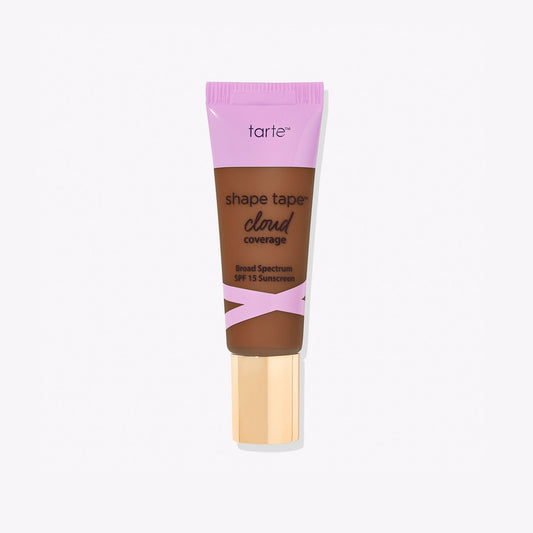 Tarte Cosmetics Travel-Size Shape Tape Cloud Cc Cream Broad Spectrum Spf 15