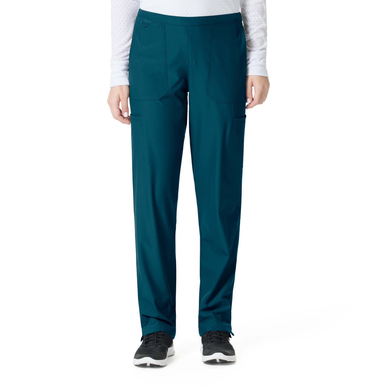 Carhartt Force Liberty Women's Straight Leg Pant #C52106 - 3