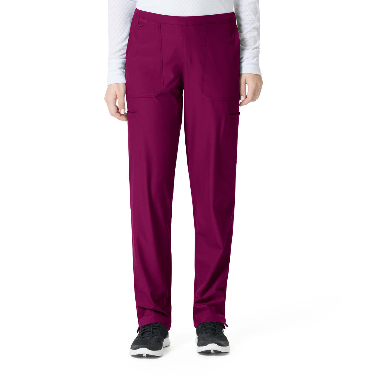 Carhartt Force Liberty Women's Straight Leg Pant #C52106 - 4