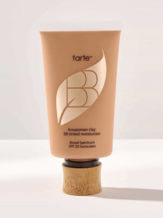 Tarte Cosmetics Amazonian Clay Bb Tinted Moisturizer Broad Spectrum Spf 20