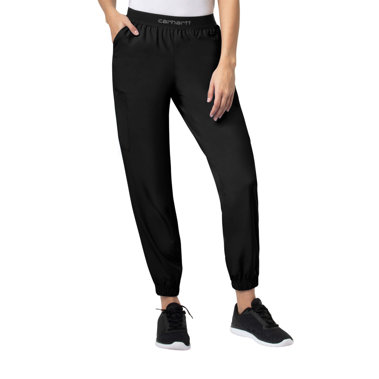 Carhartt Force Liberty Women's Jogger Pant #C54106 - 1