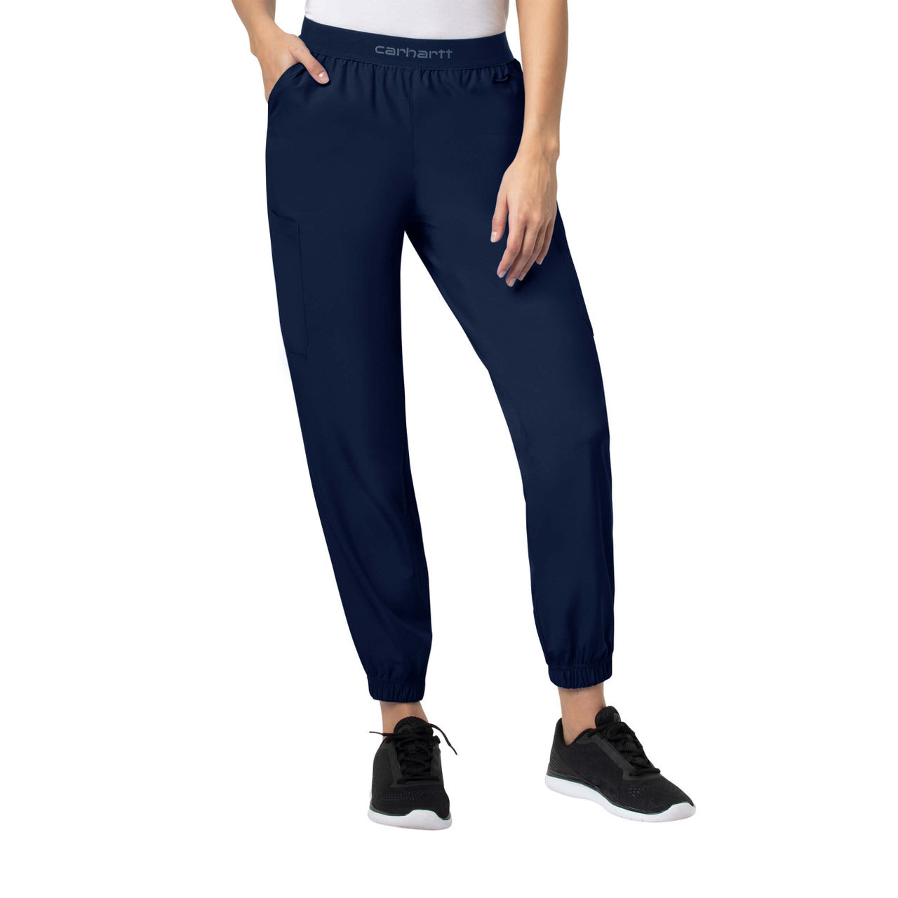 Carhartt Force Liberty Women's Jogger Pant #C54106 - 1