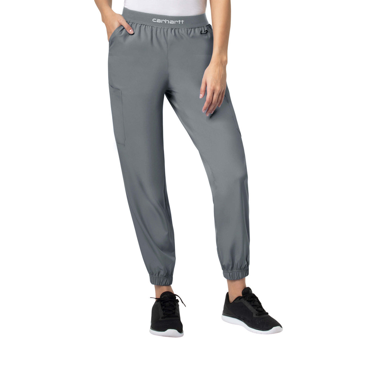 Carhartt Force Liberty Women's Jogger Pant #C54106 - 2