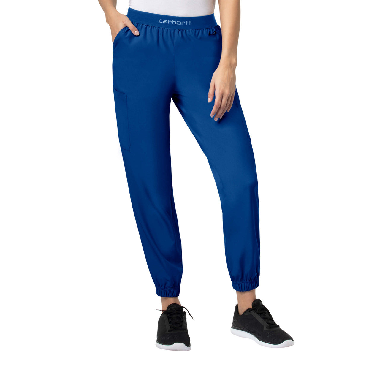 Carhartt Force Liberty Women's Jogger Pant #C54106 - 2