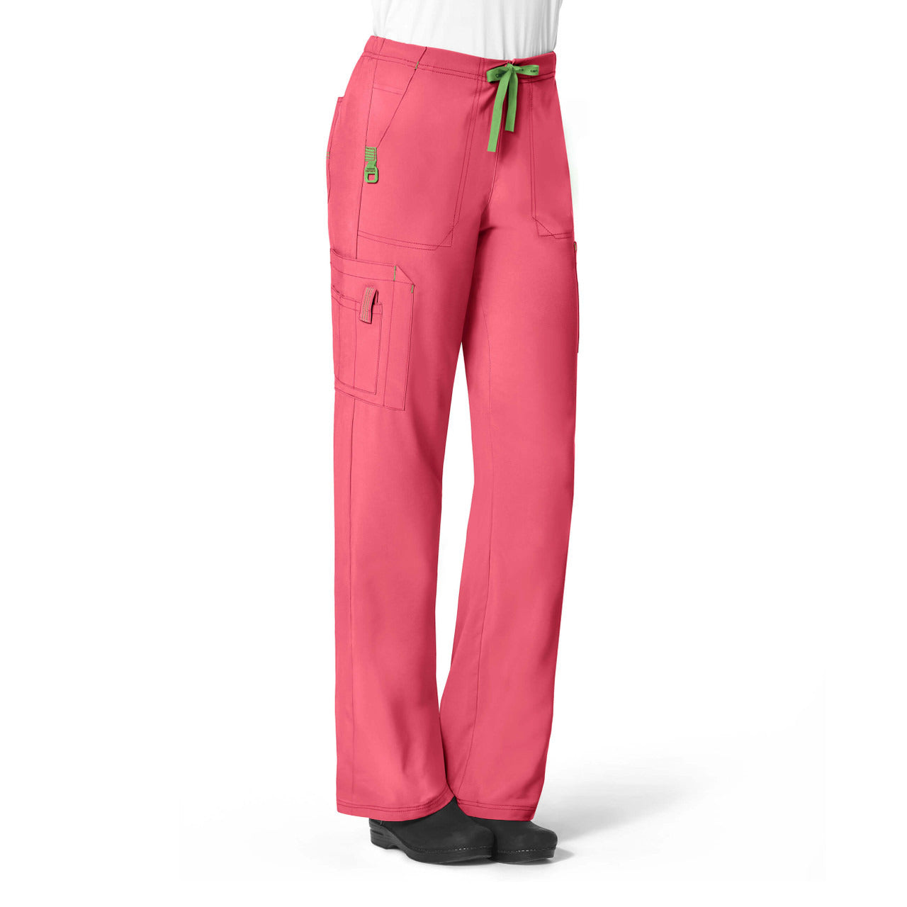 Carhartt Force Cross-Flex Women's Boot Cut Pant #C52110 - 1