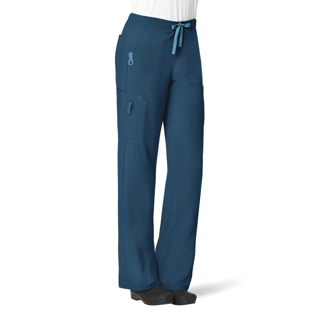 Carhartt Force Cross-Flex Women's Boot Cut Pant #C52110 - 4