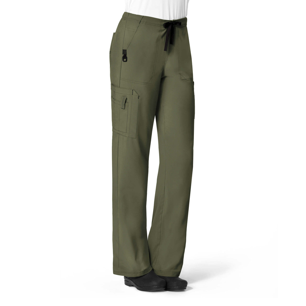 Carhartt Force Cross-Flex Women's Boot Cut Pant #C52110 - 5