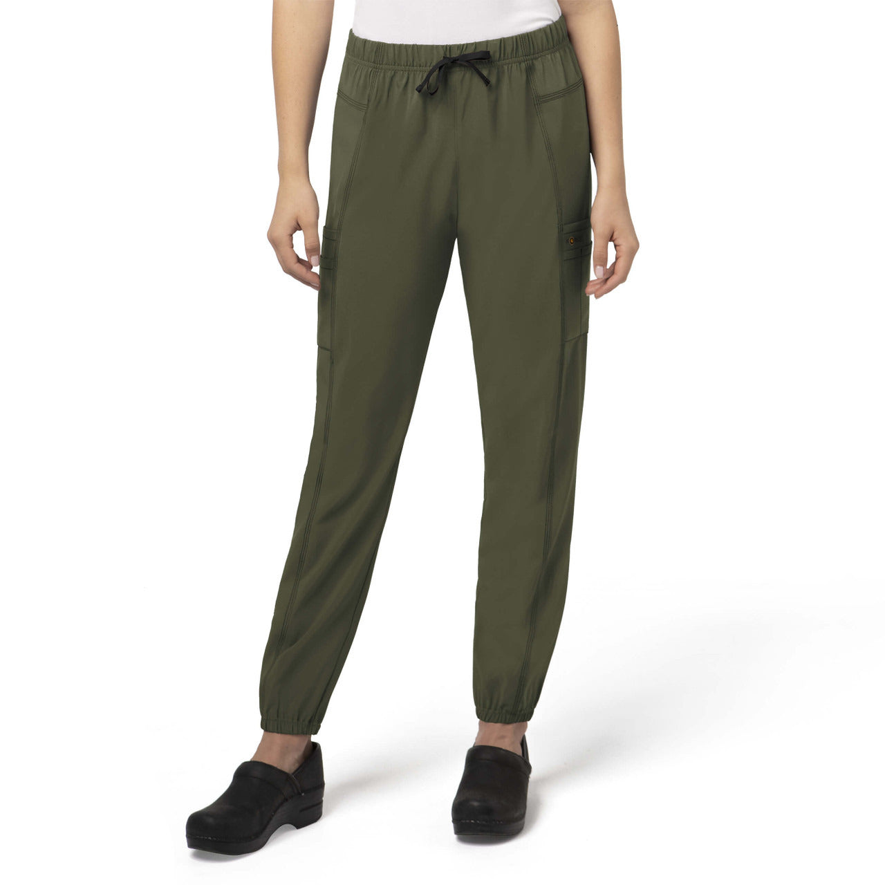 Carhartt Force Cross-Flex Women's Jogger Pant #C52610 - 3