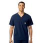 Carhartt Force Cross-Flex Men's V-Neck Top #C16110 - 1