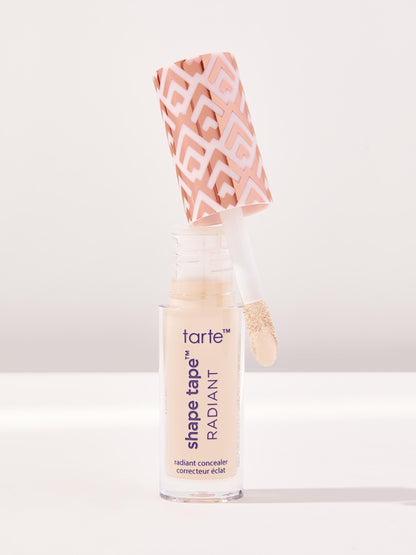 Tarte Cosmetics Travel-Size Shape Tape Radiant Medium Coverage Concealer