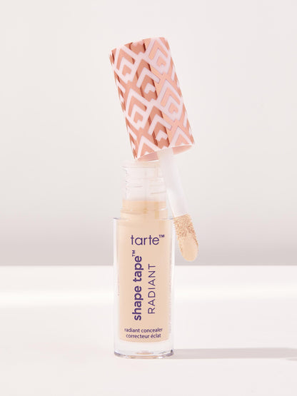 Tarte Cosmetics Travel-Size Shape Tape Radiant Medium Coverage Concealer