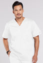 Cherokee Workwear Core Stretch Men's V-Neck Top #4743 4