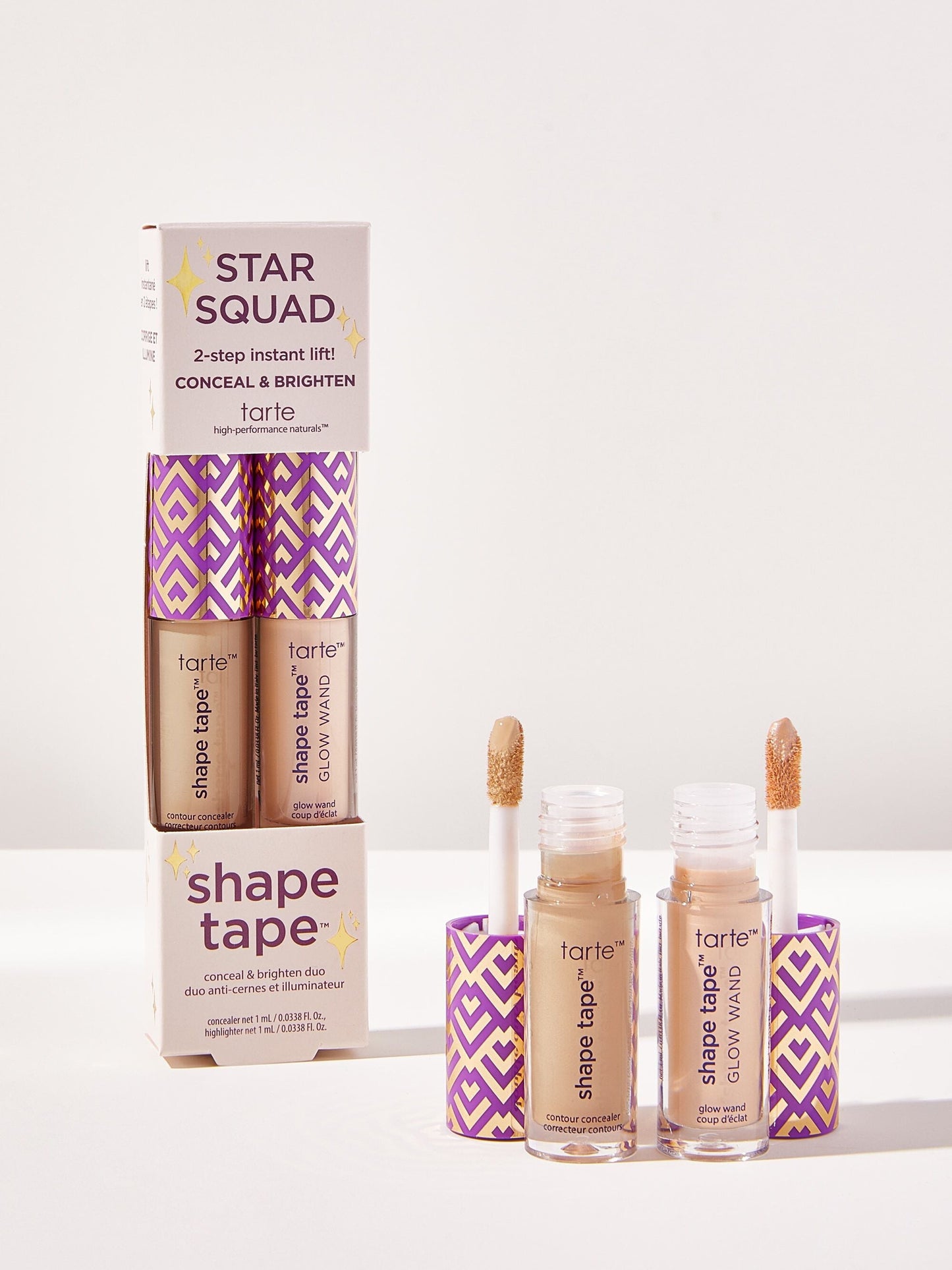 Tarte Cosmetics Shape Tape Star Squad