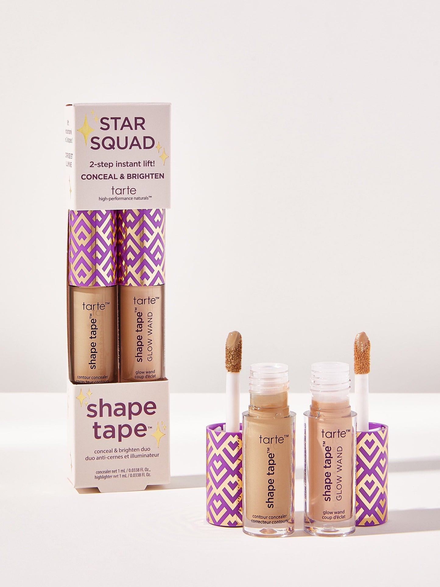 Tarte Cosmetics Shape Tape Star Squad