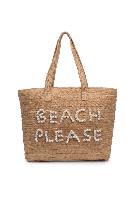 Urban Expressions Beach Please Tote