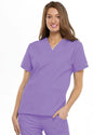 Cherokee Workwear Originals Women’s V-Neck Top #4700 5