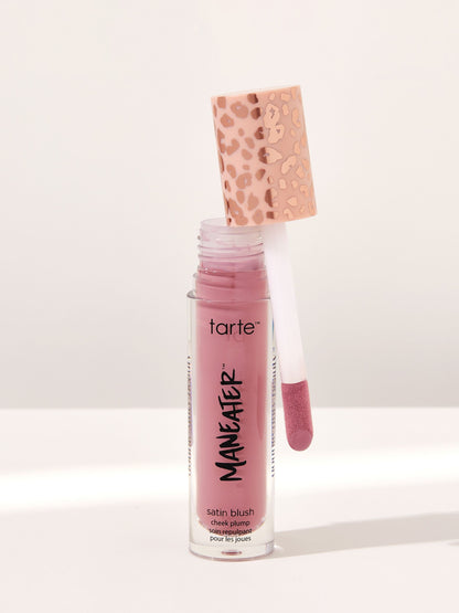 Tarte Cosmetics Maneater Satin Blush Cheek Plump