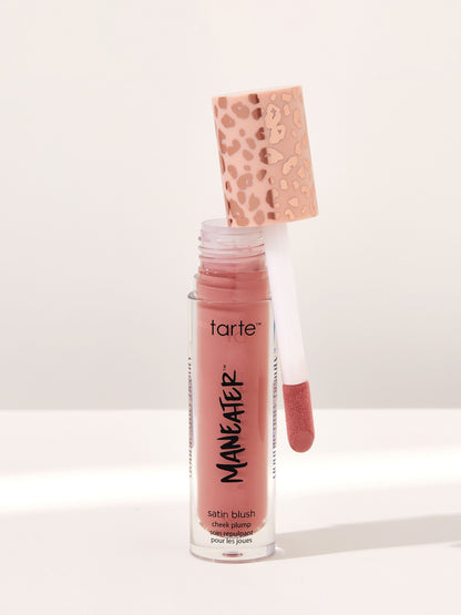 Tarte Cosmetics Maneater Satin Blush Cheek Plump