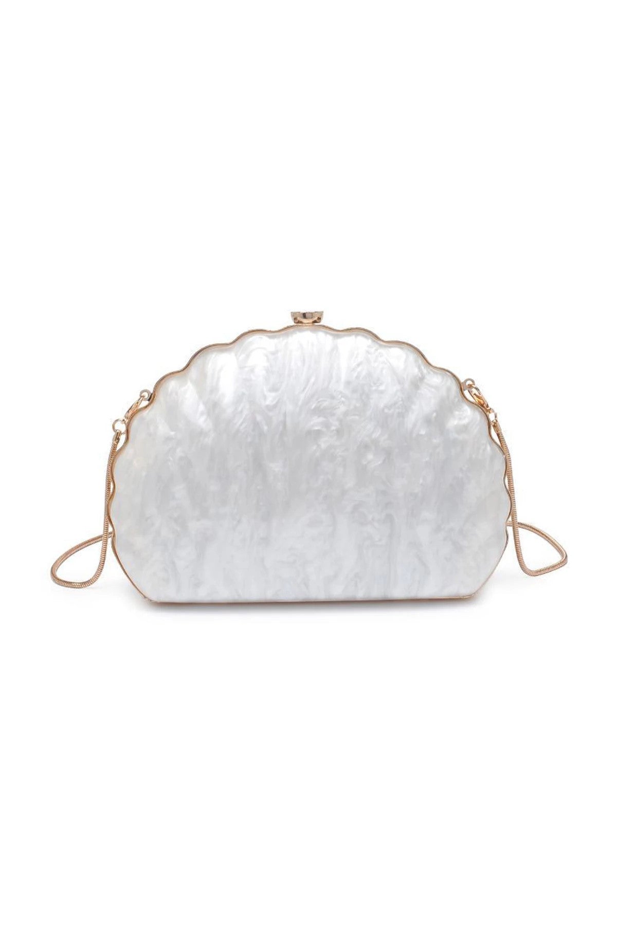 Urban Expressions Pearla Clutch