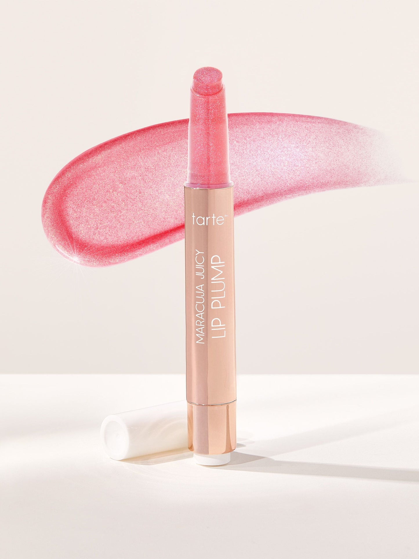 Tarte Cosmetics Maracuja Juicy Shimmer Glass Lip Plump