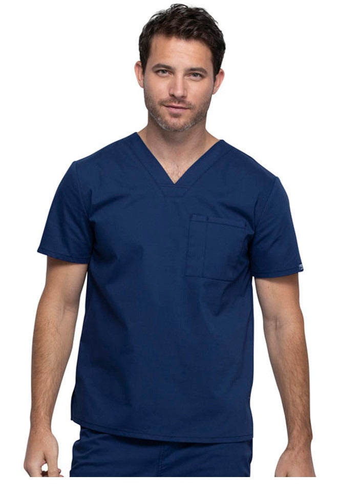 Cherokee Workwear Professionals Unisex V-Neck 2