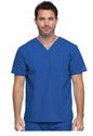 Cherokee Workwear Professionals Unisex V-Neck 3