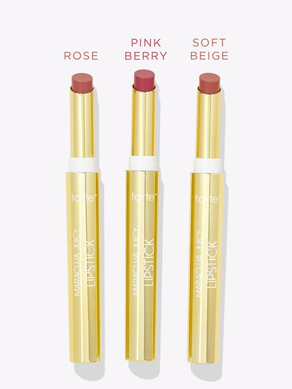 Tarte Cosmetics Maracuja Juicy Lipstick Trio