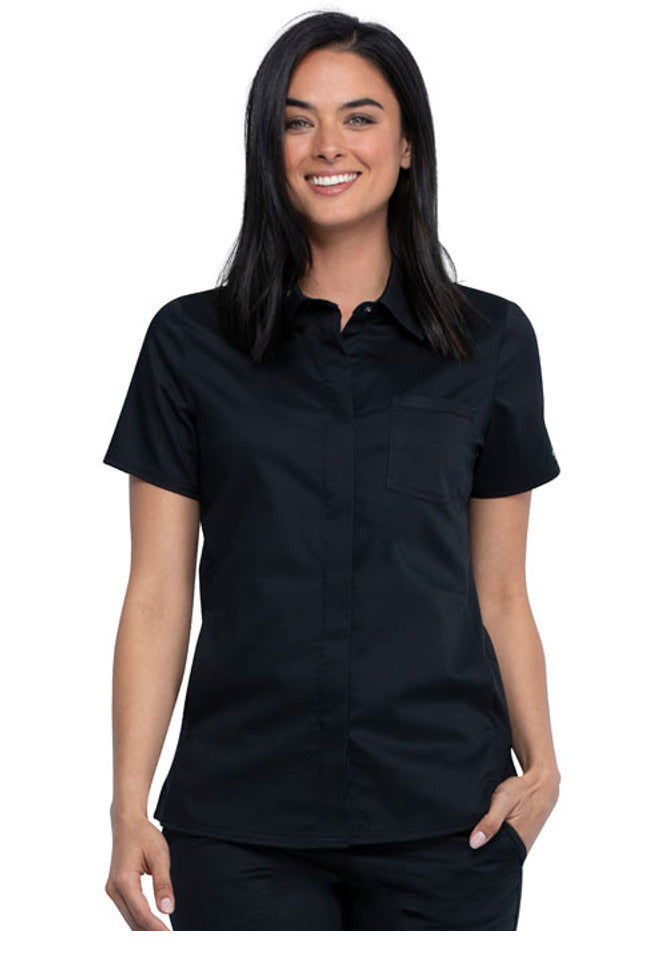 Cherokee Workwear Revolution Women's Polo Shirt 1