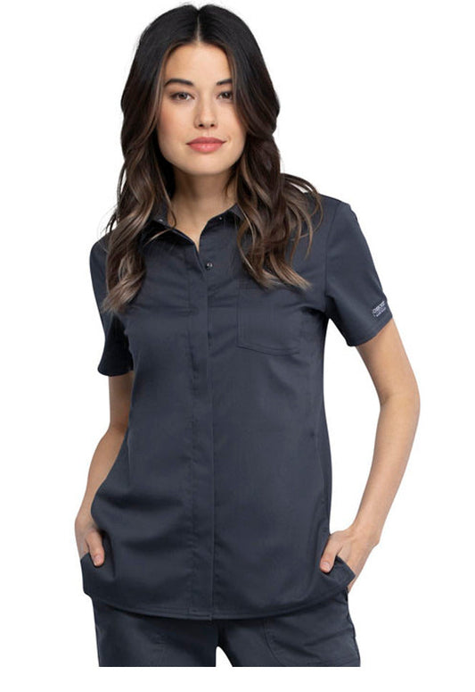 Cherokee Workwear Revolution Women's Polo Shirt 2