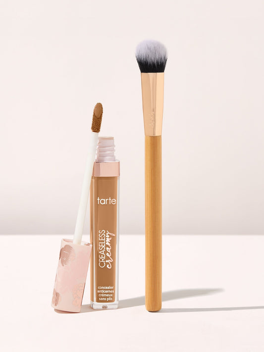 Tarte Cosmetics Creaseless Creamy Concealer & Paw Brush Duo