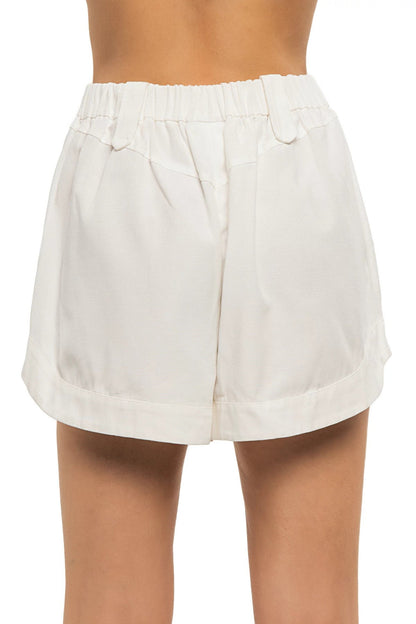 FARM Rio Women's Front Pocket Shorts