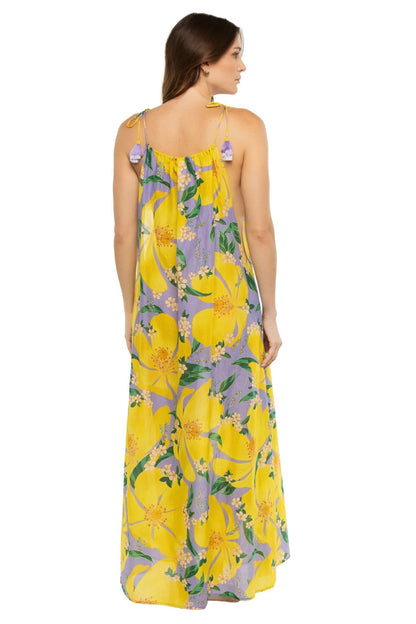 FARM Rio Women's Pietra Maxi Dress