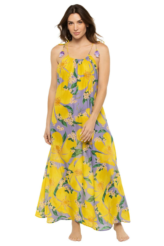 FARM Rio Women's Pietra Maxi Dress