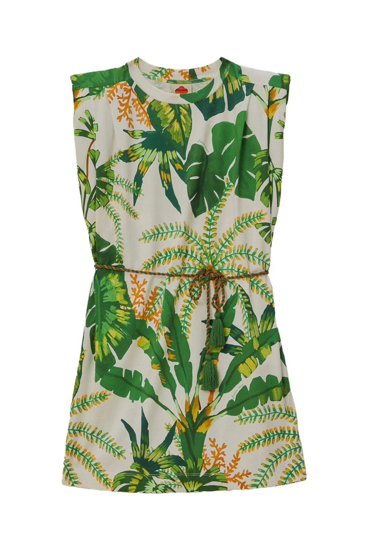 FARM Rio Women's Tropical T-Shirt Dress