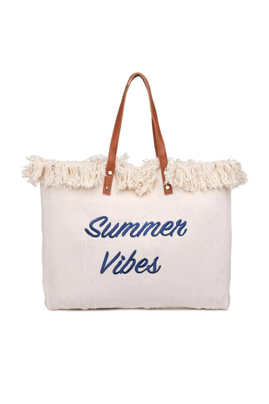 Urban Expressions Summer Vibes Tote