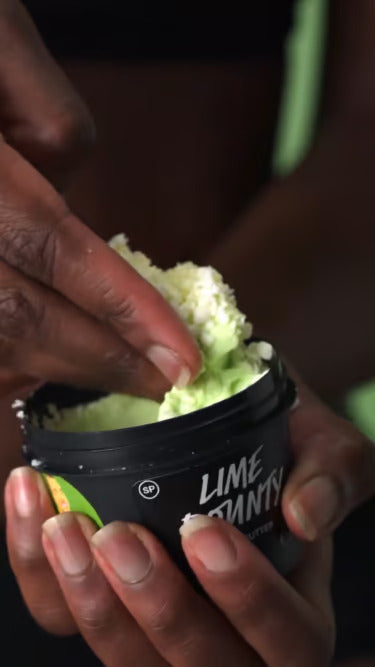 Lush Lime Bounty Body Butter