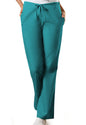 Cherokee Workwear Originals Women's Drawstring Pant #4101 - Teal Blue