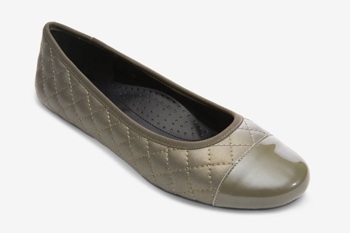 Marmi Shoes Women's VANELi Serene - Pewter Nappa