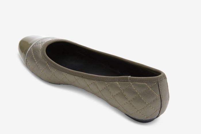 Marmi Shoes Women's VANELi Serene - Pewter Nappa