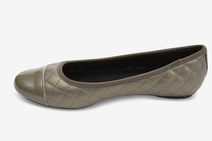 Marmi Shoes Women's VANELi Serene - Pewter Nappa