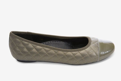 Marmi Shoes Women's VANELi Serene - Pewter Nappa