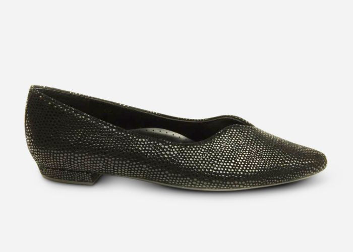 Marmi Shoes Women's  Vaneli Fc-313 - Black Print