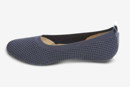 Marmi Shoes Women's Vaneli Suvi - Navy Stretch Knit