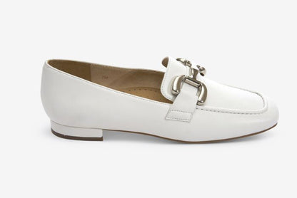 Marmi Shoes Women's Vaneli Simply - White Nappa