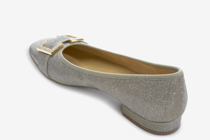 Marmi Shoes Women's Vaneli Sinta - Platinum Nizza