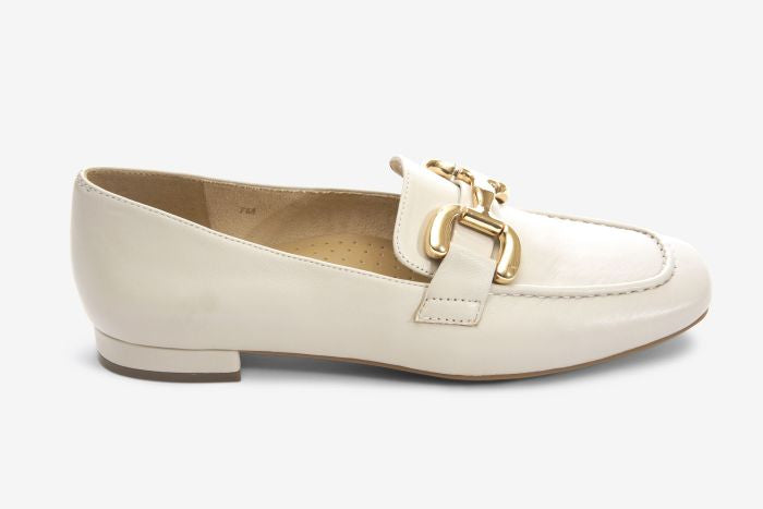 Marmi Shoes Women's Vaneli Simply - Soft Beige Nappa