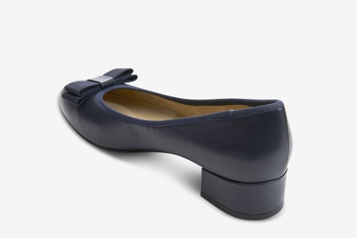 Marmi Shoes Women's Vaneli Veda - Navy Nappa