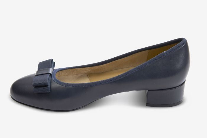 Marmi Shoes Women's Vaneli Veda - Navy Nappa