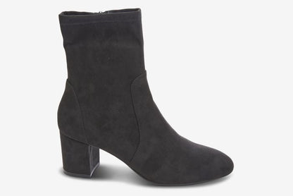 Marmi Shoes Women's Vaneli Stevy - Black Punto Suede