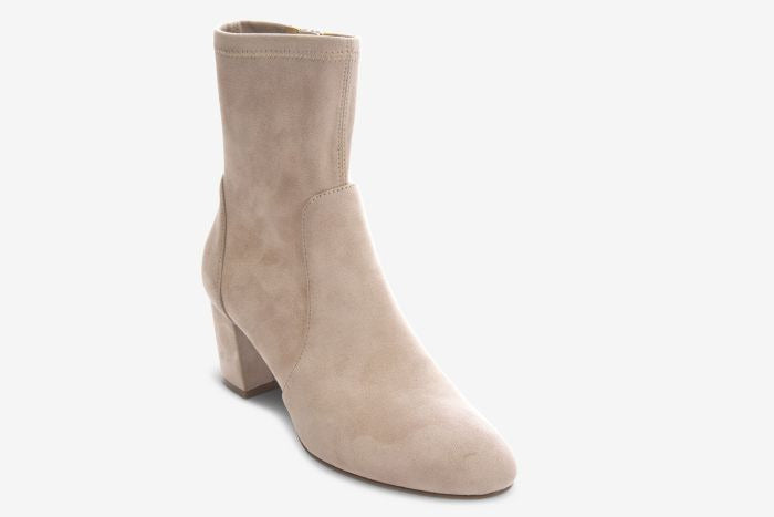 Marmi Shoes Women's Vaneli Stevy - Taupe Punto Suede